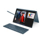 Lenovo Yoga Book 9 14IAH10 Intel | Tidal Teal | 2x14 " | OLED | Touchscreen | 2.8K WQXGA+ | 2880 x 1800 pixels | Intel Core Ultra 7 | 255H | 32 GB | Soldered LPDDR5X | Solid-state drive capacity 1000 GB | Intel Arc 140T GPU | Windows 11 Home | 802.11...