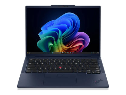 Lenovo ThinkPad T14s G7 Intel | Blue | 14 " | IPS | WUXGA | 1920 x 1200 pixels | Anti-glare | Intel Core Ultra 5 | 325 | 32 GB | Soldered LPDDR5X | Solid-state drive capacity 512 GB | Intel Graphics | Windows 11 Pro | 802.11be | Bluetooth version 5.4...
