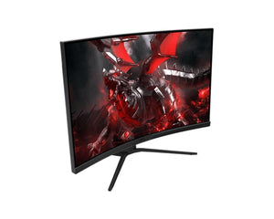 LCD Monitor|MSI|G322CQP|31.5"|Gaming/Curved|Panel VA|2560x1440|16:9|170Hz|Matte|1 ms|Height adjustable|Tilt|Colour Black|G322CQP