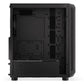 Case|ENDORFY|Arx 500 ARGB|MidiTower|Case product features Transparent panel|Not included|ATX|MicroATX|MiniITX|Colour Black|EY2A011