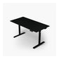 Arozzi Electric Standing Desk | Arena Nordico | Black