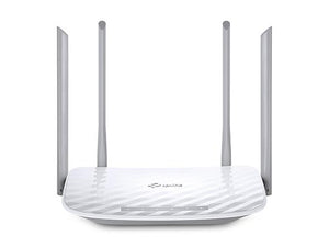 Wireless Router|TP-LINK|Wireless Router|1200 Mbps|IEEE 802.11a|IEEE 802.11b|IEEE 802.11g|IEEE 802.11n|IEEE 802.11ac|1 WAN|4x10/100M|LAN \ WAN ports 4|ARCHERC50V3