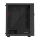 Genesis Gaming PC Case | Diaxid 605 ARGB | Black | Midi Tower