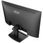 LCD Monitor|MSI|PRO MP243X|23.8"|Business|Matte|Panel IPS|1920x1080|16:9|100Hz|4 ms|Speakers|PROMP243X