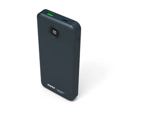PORT CONNECT External battery 2 X USB-C PD | 10000 mAh | Blue
