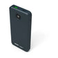 PORT CONNECT External battery 2 X USB-C PD | 10000 mAh | Blue