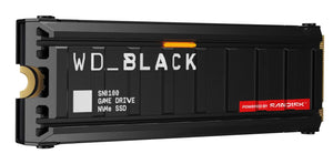 SSD|SANDISK|2400xTBW rating|NVMe Yes|PCI Express 5.0|M.2|4000 GB|WDS400T1XHM-00CMT0
