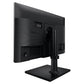 LCD Monitor|SAMSUNG|F27T450FZU|27"|Business|Panel IPS|1920x1080|16:9|75Hz|5 ms|Speakers|Swivel|Pivot|Height adjustable|Tilt|Colour Black|LF27T450FZUXEN