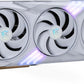 Graphics Card|MSI|NVIDIA GeForce RTX 5080|16 GB|GDDR7|256 bit|PCIE 5.0 16x|Dual Slot Fansink|1xHDMI|3xDisplayPort|508016GGAMTRIOOCWHI