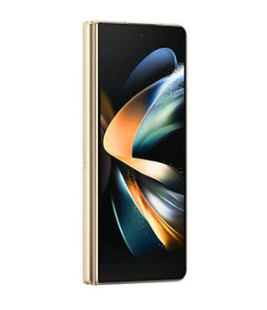 MOBILE PHONE GALAXY FOLD4 5G/512GB BEIGE SM-F936B SAMSUNG