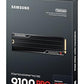 SSD|SAMSUNG|9100 PRO|8TB|M.2|NVMe|TLC|Write speed 13400 MBytes/sec|Read speed 14800 MBytes/sec|3.88mm|TBW 4800 TB|MZ-VAP8T0CW