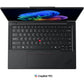 Lenovo ThinkPad T14s G7 AMD | Black | 14 " | IPS | WUXGA | 1920 x 1200 pixels | Anti-glare | AMD Ryzen AI 7 PRO | 450 | 32 GB | Soldered LPDDR5X | Solid-state drive capacity 512 GB | AMD Radeon 860M Graphics | Windows 11 Pro | 802.11be | Bluetooth ve...