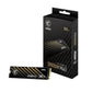 SSD|MSI|SPATIUM M461| 500 GB|M.2|PCI Express 4.0|NVMe Yes|Write speed 1700 MB/s|Read speed 4700 MB/s|MTBF 1500000 h|110xTBW rating|Box|S78-440K260-P83