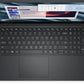 Dell Pro 15 Essential PV15255/ AMD Ryzen 3 7320U/8GB/512GB SSD/15.6" FHD/WLAN + BT/ US Kb/ Ubuntu/Carbon Black/ 3yrs Prosupport