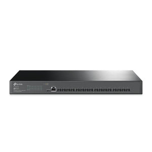 Switch|TP-LINK|Type L2|16x10GBASE-T/SFP+ Combo|1xRJ45|1|TL-SX3016F