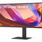 LCD Monitor|LG|34 "|3440 x 1440 pixels|Wide Quad HD|Native aspect ratio 21:9|LCD|Curved|34U650A-B