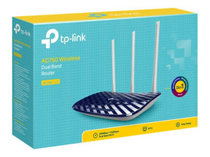 TP-LINK AC750 Dual Band Wireless Router