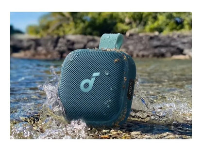 Anker Soundcore Speaker | Boom Go 3i | 15 W | Waterproof | Bluetooth | Wireless connection | Portable | Blue