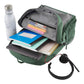 HP Campus Green Backpack