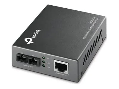 TP-LINK 1000Mbps RJ45 SC fiber Converter