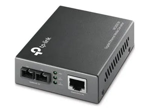 TP-LINK 1000Mbps RJ45 SC fiber Converter