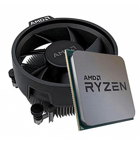 CPU|AMD|Ryzen 5 PRO|5650G|3900 MHz|Cores 6|16MB|Socket SAM4|65 Watts|MultiPack|100-100000255MPK