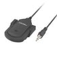 Natec Microphone, Fox | Natec | Microphone | NMI-1352 Fox | Black