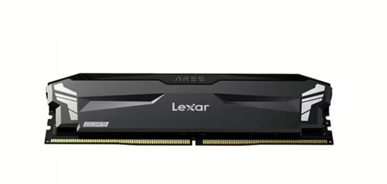 MEMORY DIMM 32GB DDR5-6000/K2 LD5U16G60C300A-RGD LEXAR
