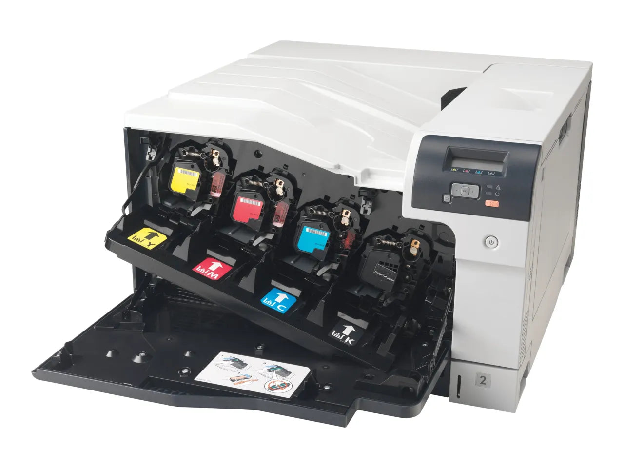 HP ColorLaserJet CP5225DN A3 ENet ML