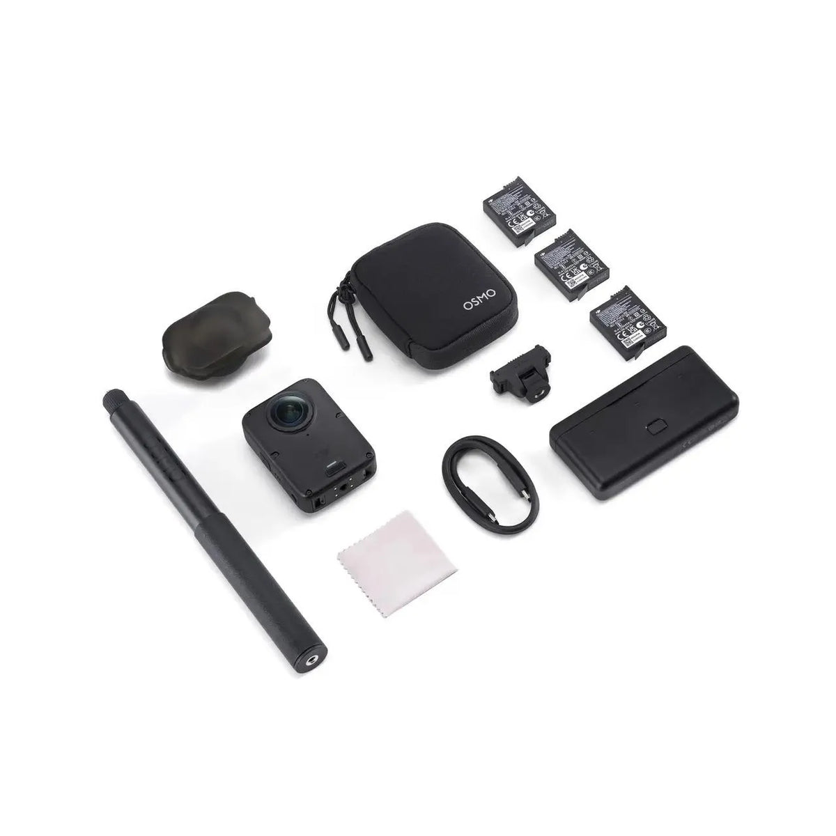 CAMERA OSMO 360 II ADVENTURE/COMBO CP.OS.00000636 DJI
