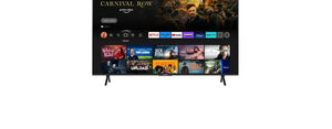 TV Set|PANASONIC|85"|4K|3840x2160|Wireless LAN|Bluetooth|Fire OS|Black|TX-85MX800E