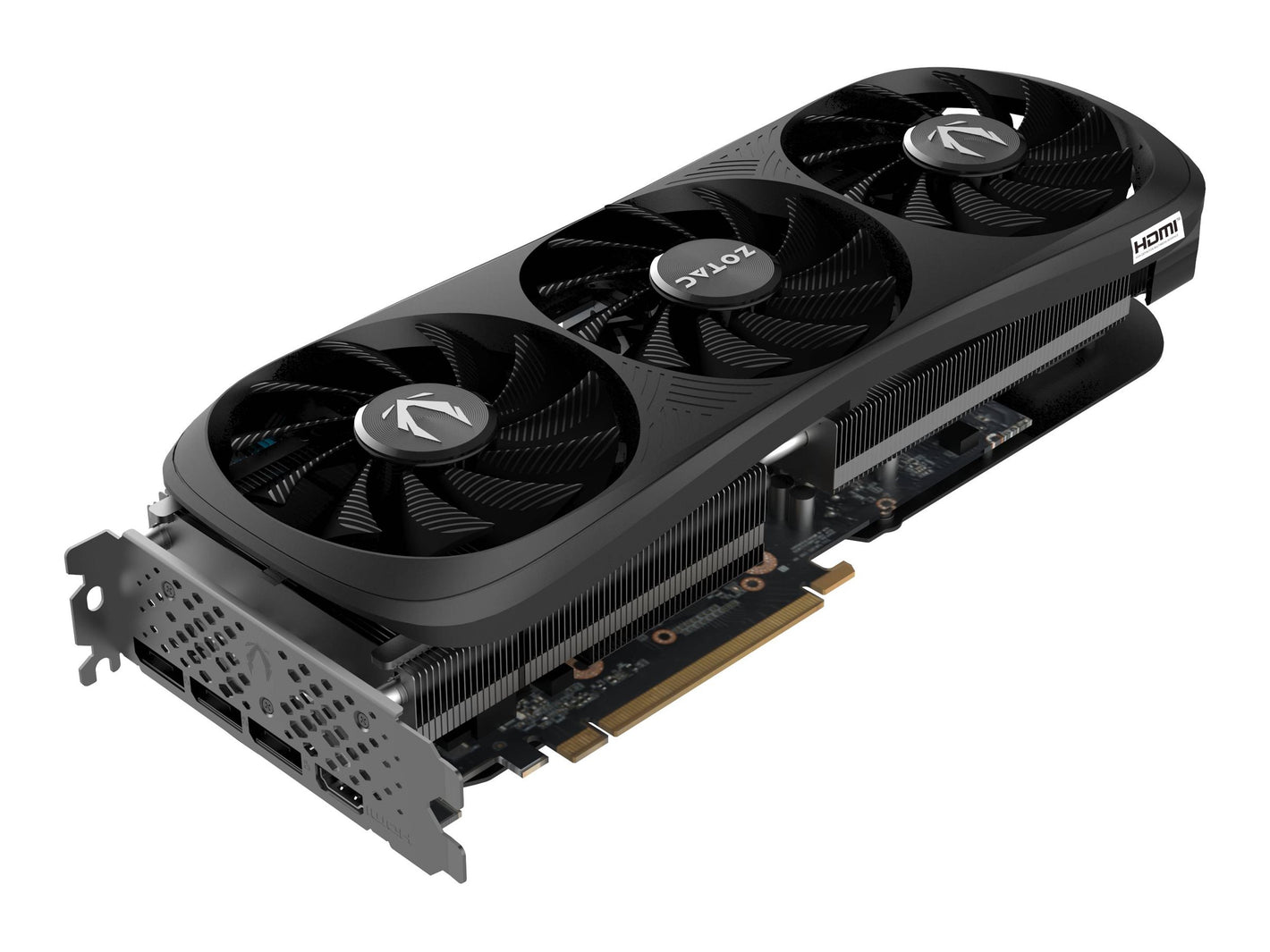 ZOTAC GAMING GeForce RTX 4070TI S 16GB