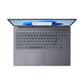 Notebook|LENOVO|IdeaPad|Slim 3 16ARP10|CPU AMD RyzenT 5|7535HS|3.2 GHz|16 "|1920 x 1200 pixels|RAM 16 GB|DDR5-SDRAM|SSD 512 GB|Discrete graphics Not available|On-board graphics Yes|Numeric keypad Yes|Keyboard language English|Colour Grey|Weight 1.73...