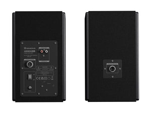 Genesis 2.0 Speakers | Arsen 502BT | 60 W | Bluetooth | Wireless connection | Black