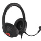 Genesis | Gaming Headset | Radon 800 | Wired | On-Ear | Black
