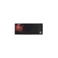 Gembird | Gaming mouse pad PRO, extra large | Black/Red