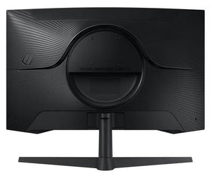 LCD Monitor|SAMSUNG|LS27CG552EUXEN|27"|Gaming/Curved|Panel VA|2560x1440|16:9|165 Hz|Matte|1 ms|Height adjustable|Colour Black|LS27CG552EUXEN