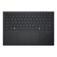 Asus | Zenbook Duo UX8406CA-QL287W | Inkwell Gray | 14 " | OLED | Touchscreen | FHD | 1920 x 1200 pixels | Intel Core Ultra 7 | 255H | 16 GB | LPDDR5X | Solid-state drive capacity 1000 GB | Intel Arc Graphics | Windows 11 Home | 802.11be | Bluetooth...