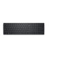 Dell Wireless Keyboard - KB500 - US International (QWERTY)