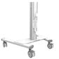 MONITOR ACC FLOOR STAND 37-75"/FL50S-825WH1 NEOMOUNTS