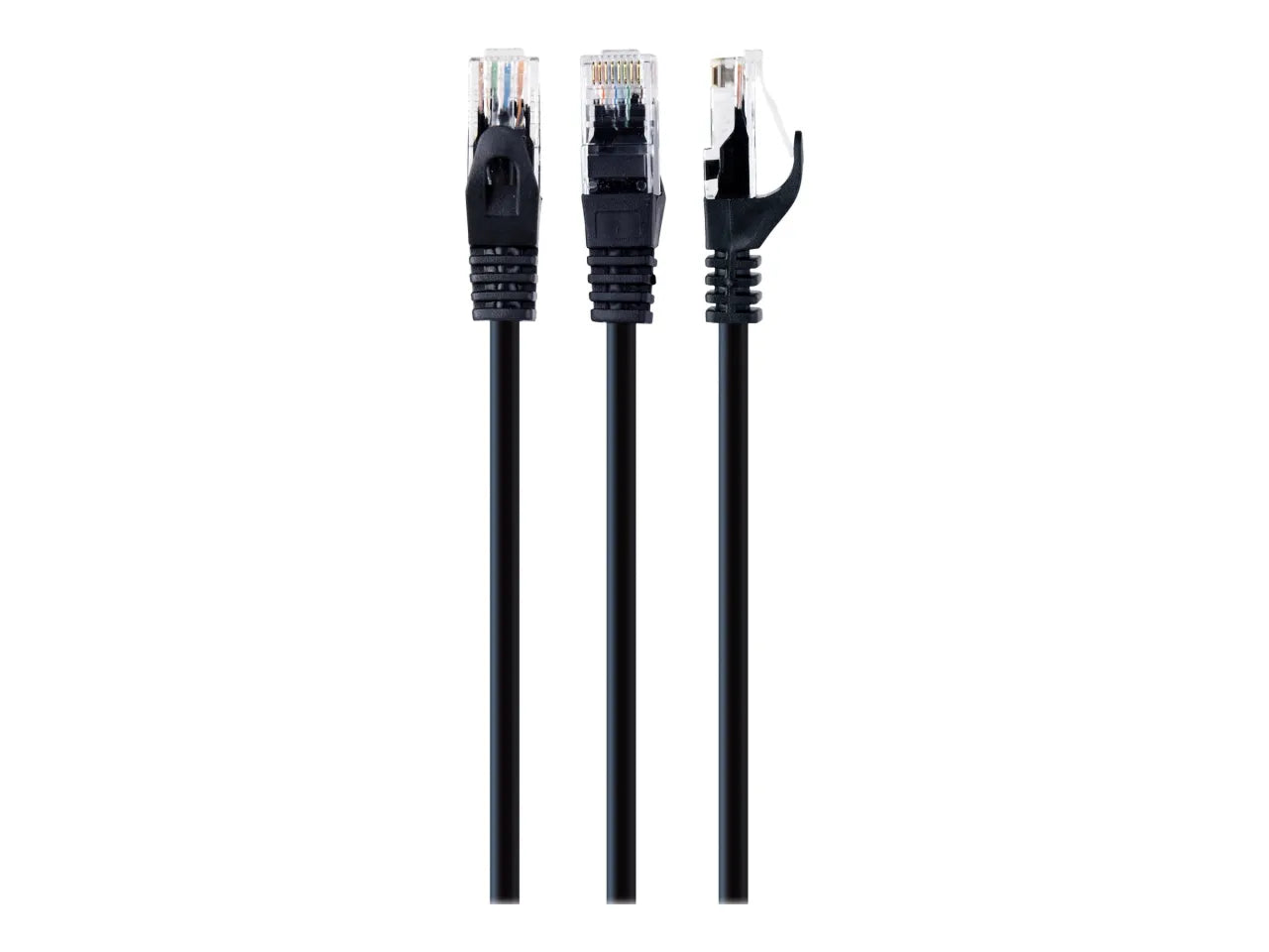 GEMBIRD PP6U-0.5M/BK patchcord RJ45