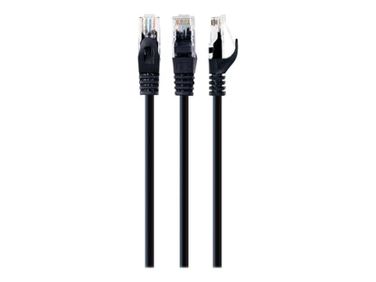 GEMBIRD PP6U-0.5M/BK patchcord RJ45