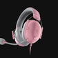 Razer Gaming Headset | BlackShark V2 X (PlayStation Licensed) | Wired | Over-Ear | Microphone | Quartz | Noise canceling