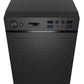 Natec | PC case | Cabassu G2 | Black | Midi Tower | Power supply included No | ATX