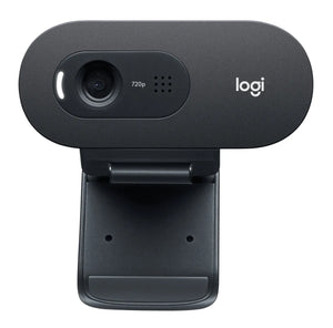Logitech Webcam HD C505e black (960-001372)
