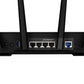 Wireless Router|ASUS|TUF Gaming AX3000 V2|Wi-Fi 6 (802.11ax)|Data speed 2402 Mbit/s|Ethernet WAN Yes|Ethernet LAN Yes|5xLAN ports|USB port Yes|TUF-AX3000