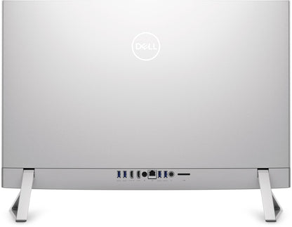 Monoblock PC|DELL|EC27250|Business|All in One|CPU Core 7|150U|1800 MHz|Screen 27"|RAM 16GB|DDR5|5200 MHz|SSD 512GB|Graphics card Intel Graphics|Integrated|ENG|Windows 11 Pro|Colour White|EC27250_RPLU-R_006_NOKB