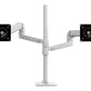 ERGOTRON LX DUAL Stacking Arm Tall Pole