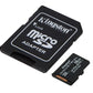 MEMORY MICRO SDHC 16GB UHS-I/W/A SDCIT2/16GB KINGSTON
