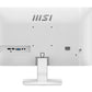 LCD Monitor|MSI|PRO MP251W E2|24.5"|Business|Panel IPS|1920x1080|16:9|120 Hz|1 ms|Speakers|Colour White|PROMP251WE2